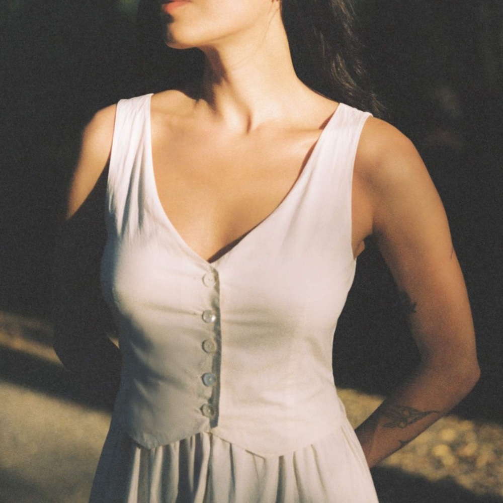 Christy Dawn PETITE XS Rafaella dress